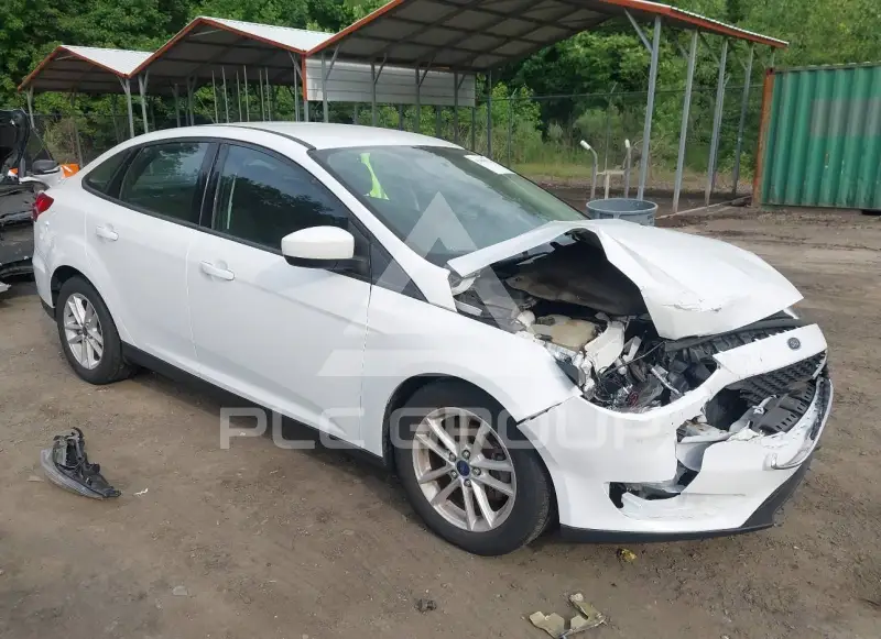 2018 Ford FOCUS фото