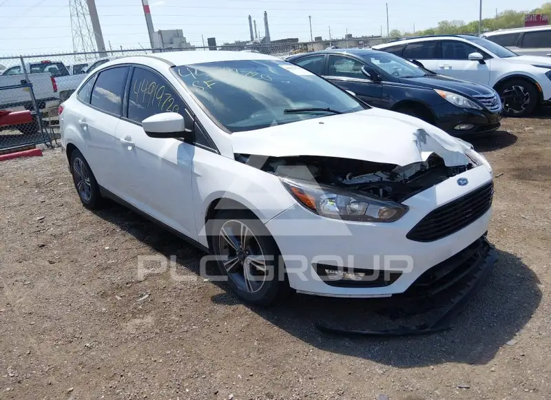 2018 Ford FOCUS фото