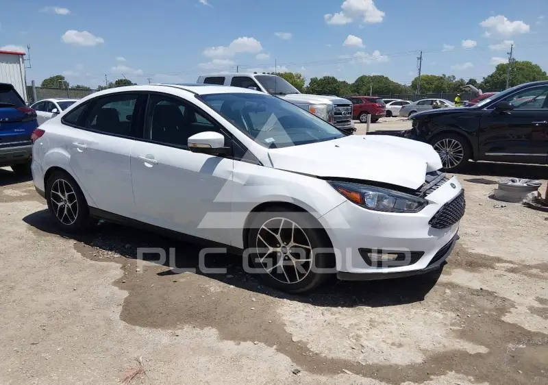 2018 Ford FOCUS photo