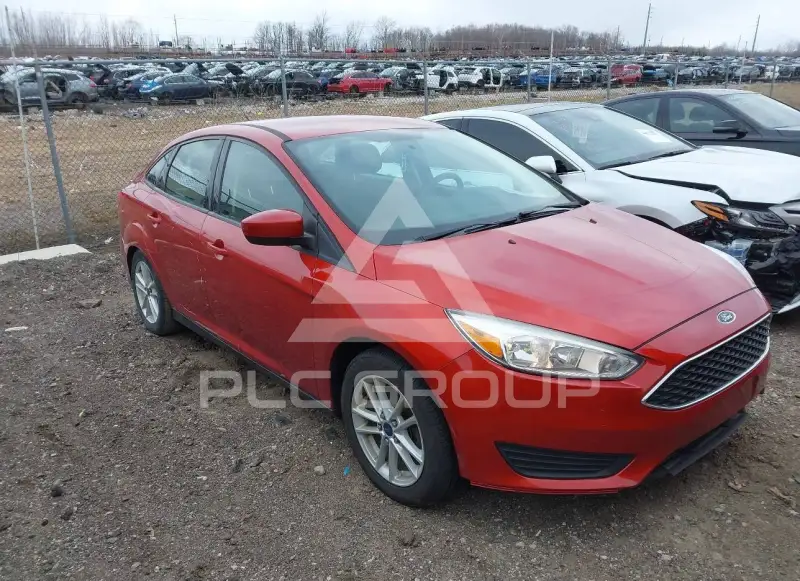 2018 Ford FOCUS photo