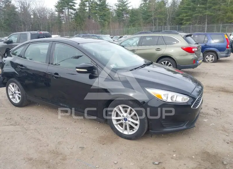 2018 Ford FOCUS photo