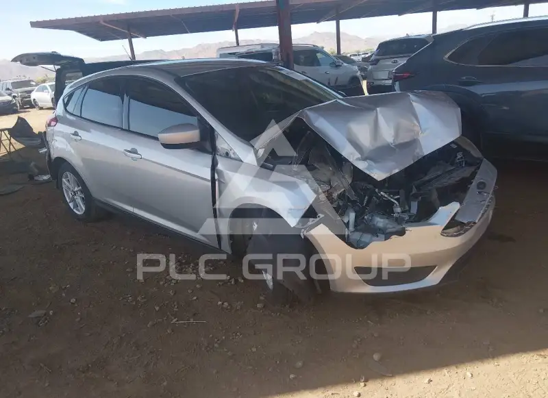 2018 Ford FOCUS фото