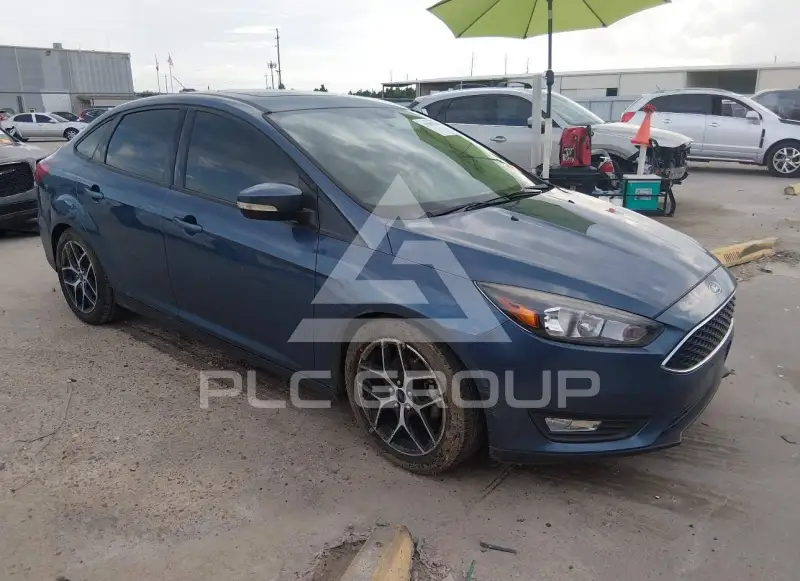 2018 Ford FOCUS фото