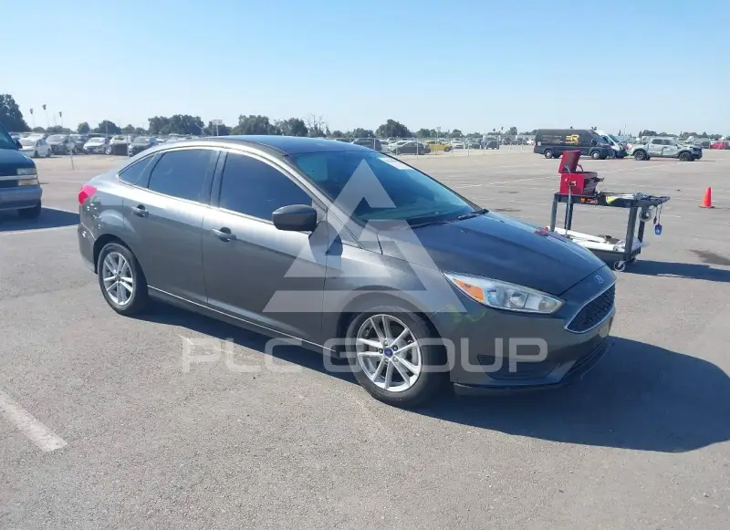 2018 Ford FOCUS фото