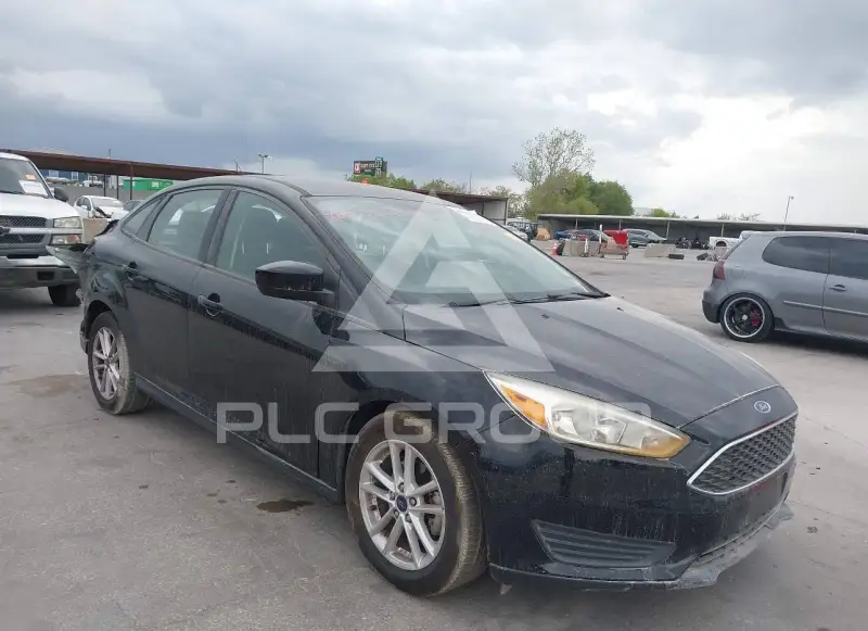 2018 Ford FOCUS фото