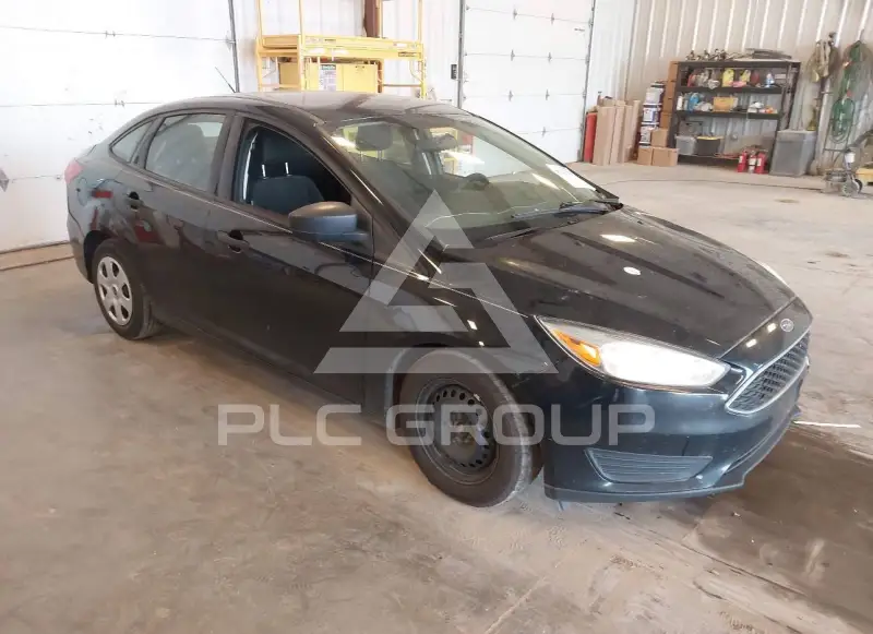 2018 Ford FOCUS photo