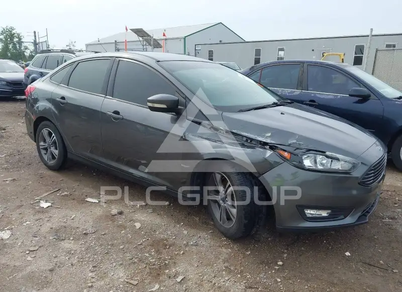 2018 Ford FOCUS photo
