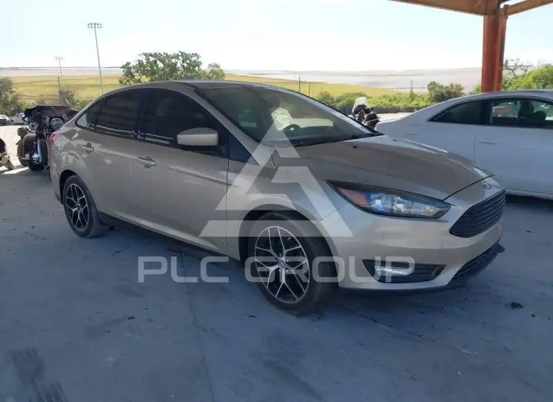 2018 Ford FOCUS photo