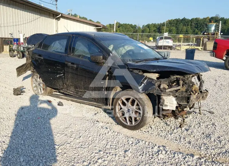 2018 Ford FOCUS фото