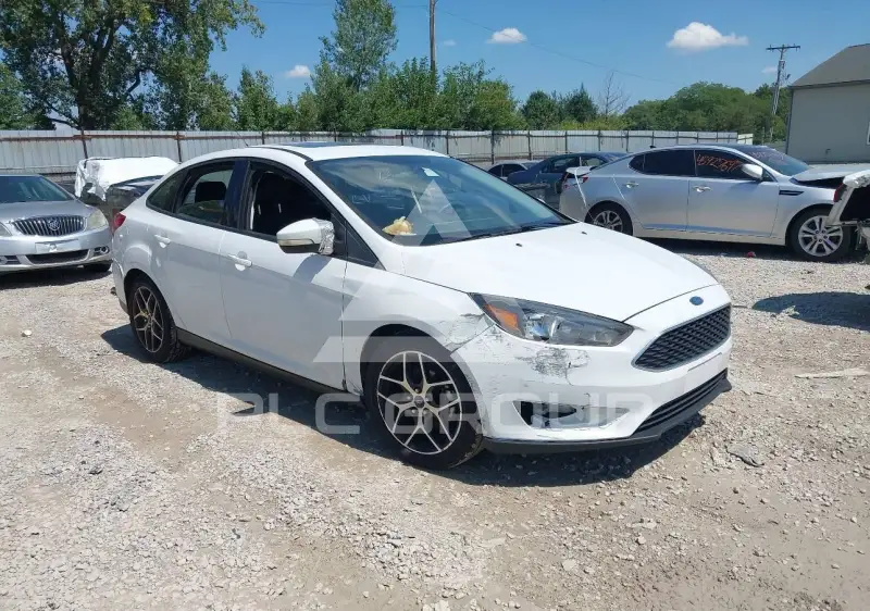 2018 Ford FOCUS photo