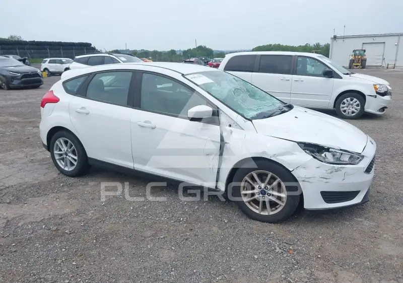 2018 Ford FOCUS photo