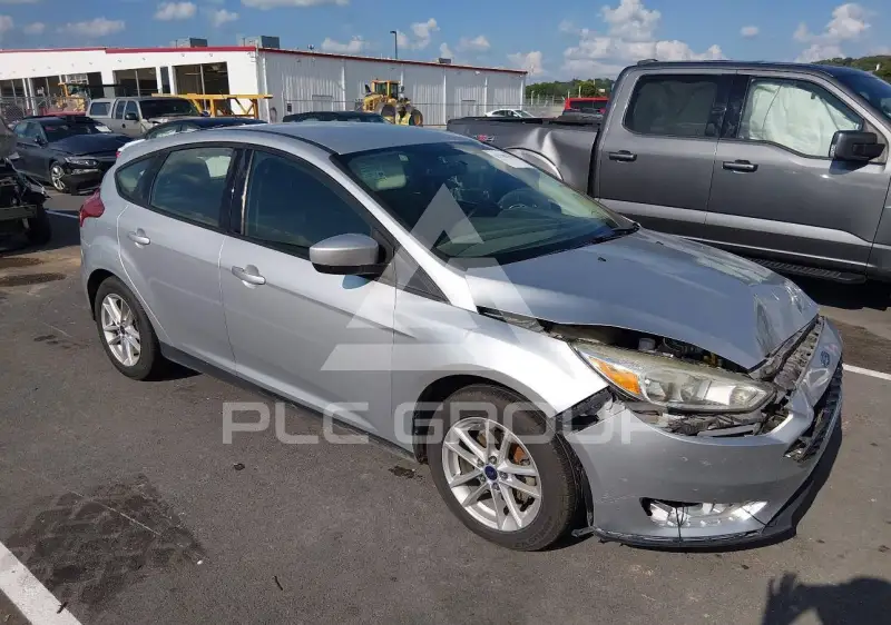 2018 Ford FOCUS фото