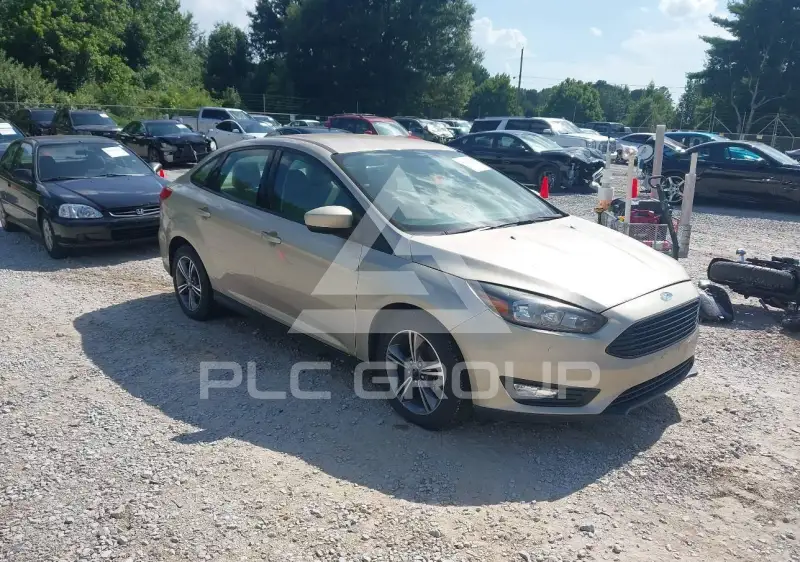 2018 Ford FOCUS photo