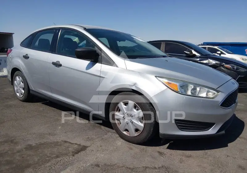 2018 Ford FOCUS фото