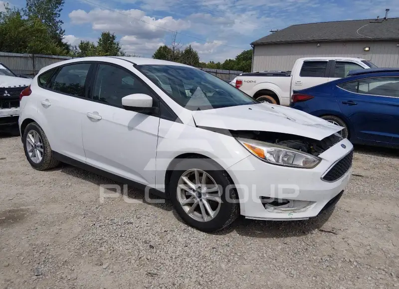 2018 Ford FOCUS фото