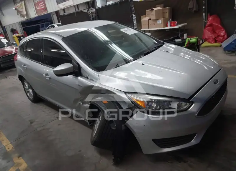 2018 Ford FOCUS фото