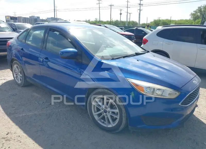 2018 Ford FOCUS фото