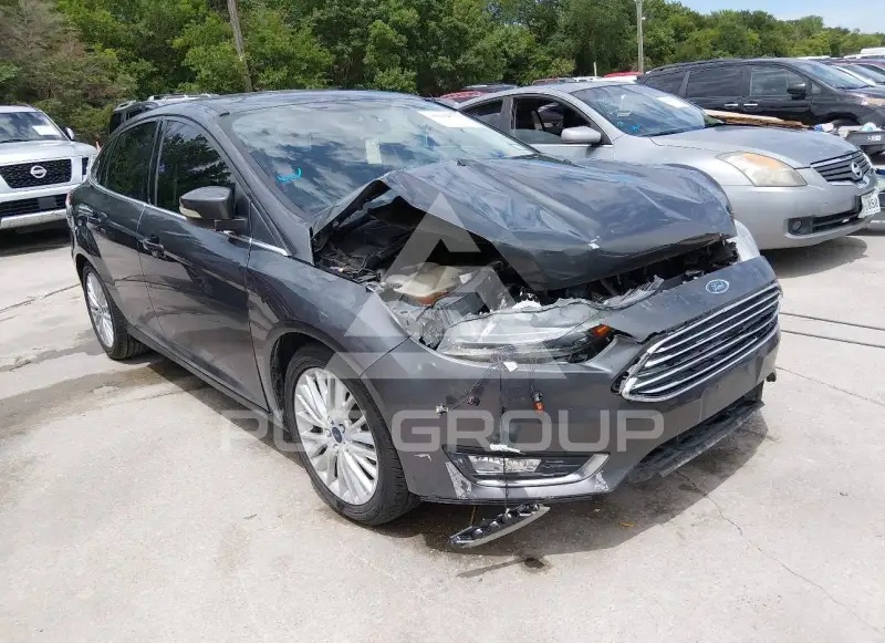 2018 Ford FOCUS фото