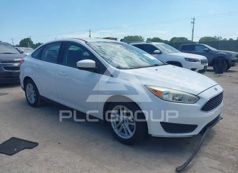 2018 Ford FOCUS фото