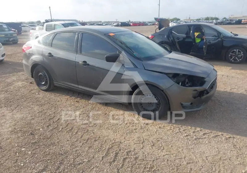 2018 Ford FOCUS фото
