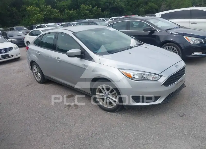 2018 Ford FOCUS фото