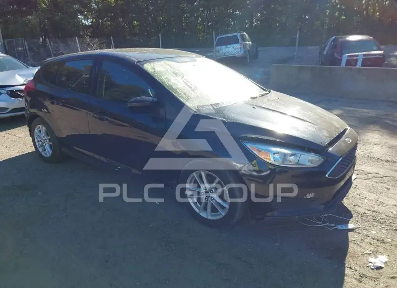 2018 Ford FOCUS photo
