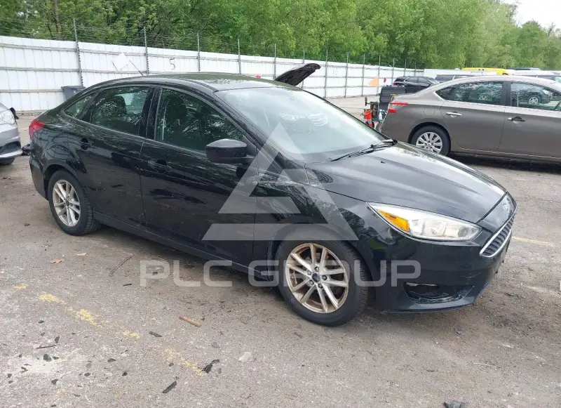 2018 Ford FOCUS фото
