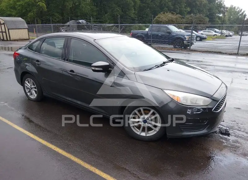 2018 Ford FOCUS фото