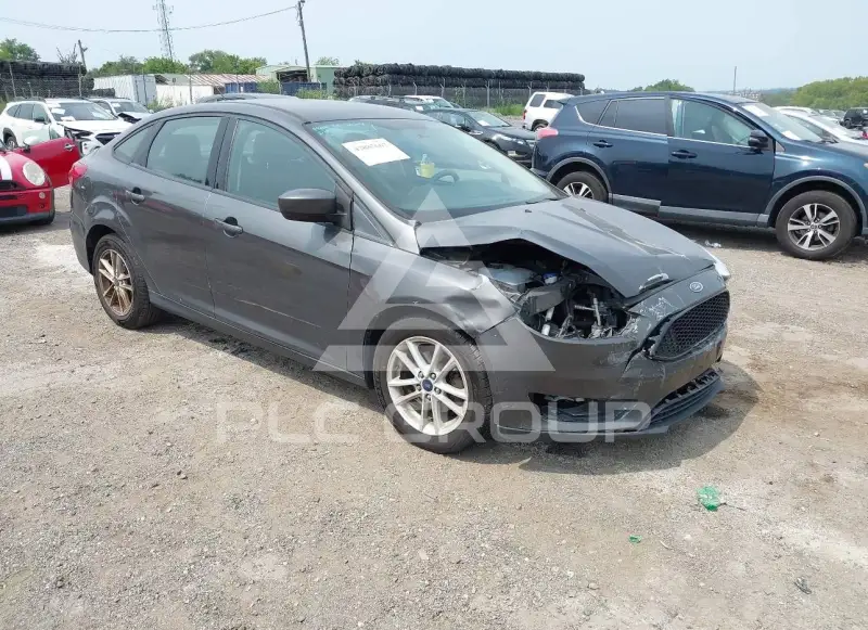 2018 Ford FOCUS photo