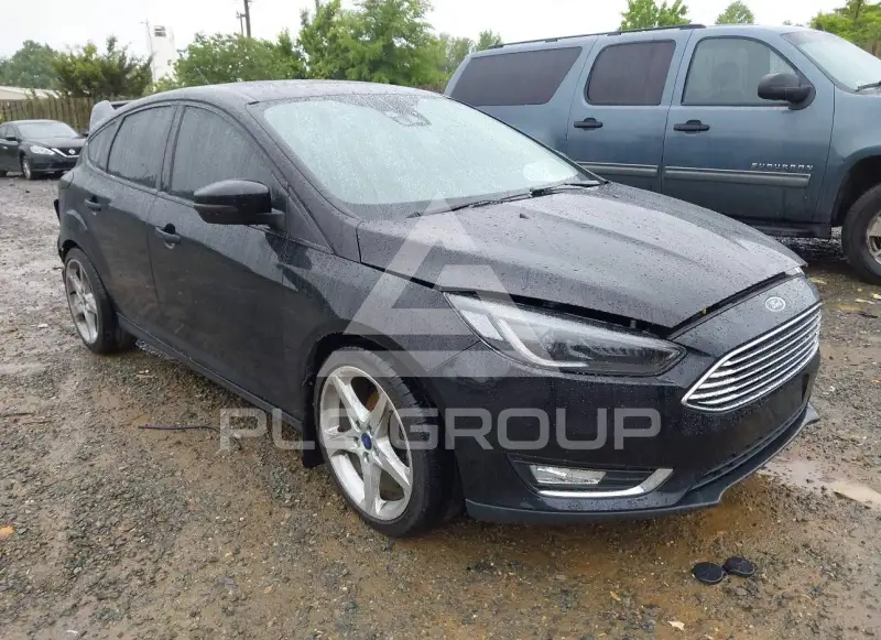 2018 Ford FOCUS фото