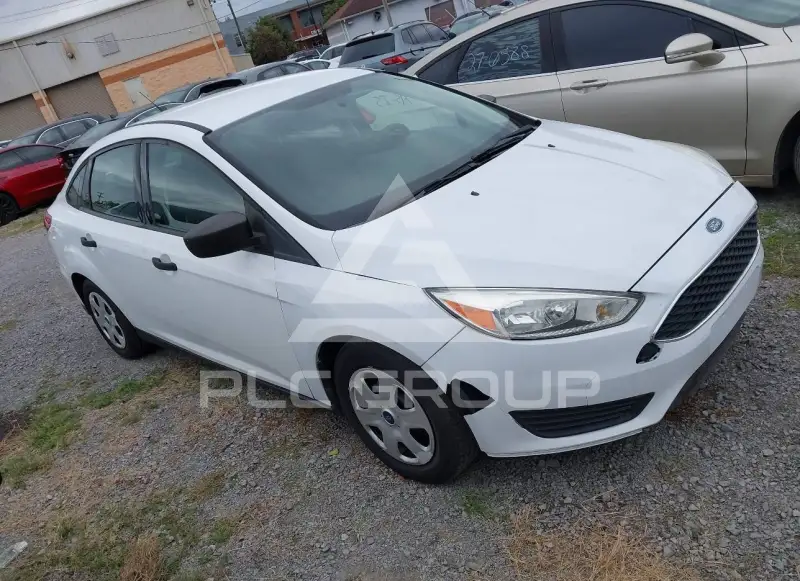 2018 Ford FOCUS photo