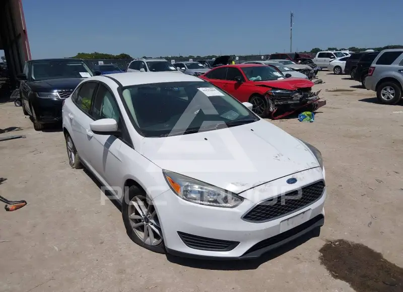 2018 Ford FOCUS фото