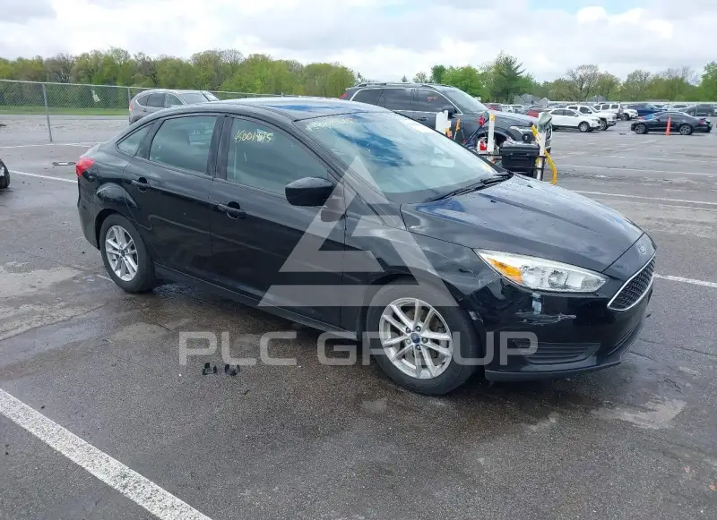 2018 Ford FOCUS photo