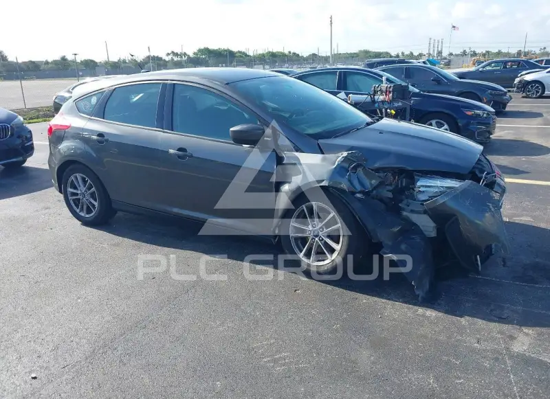 2018 Ford FOCUS photo