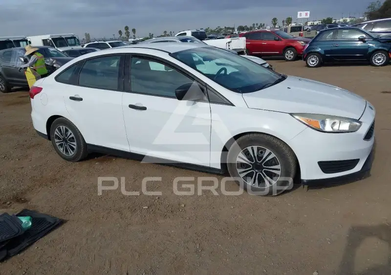 2018 Ford FOCUS фото