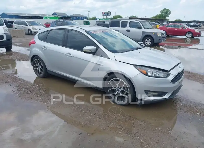 2018 Ford FOCUS photo