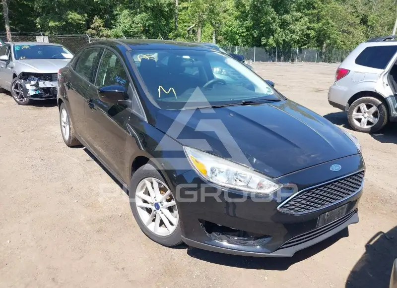 2018 Ford FOCUS фото