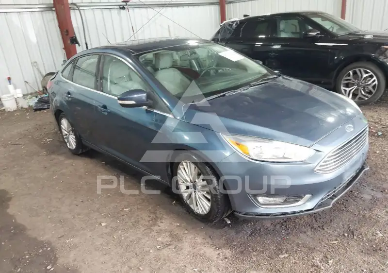 2018 Ford FOCUS photo