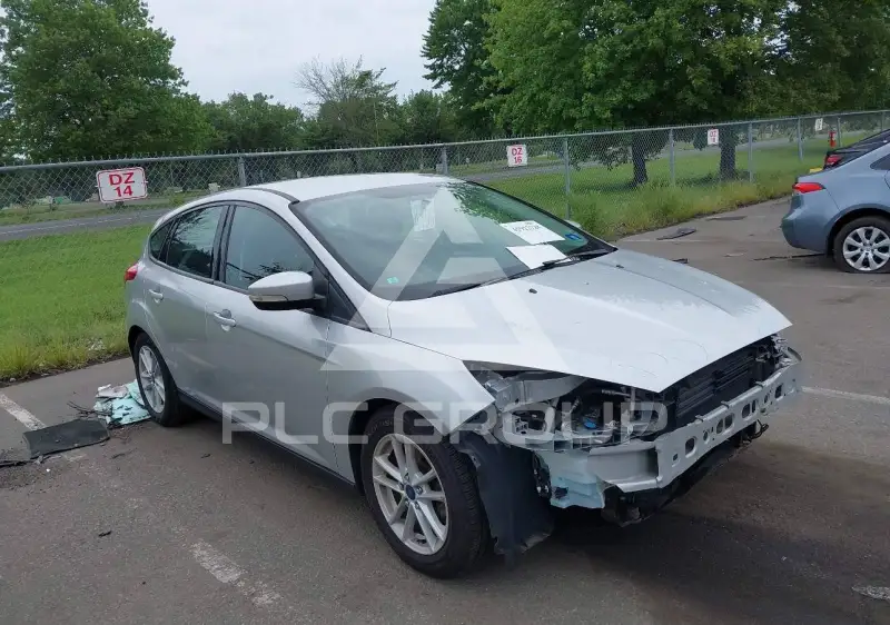 2018 Ford FOCUS photo