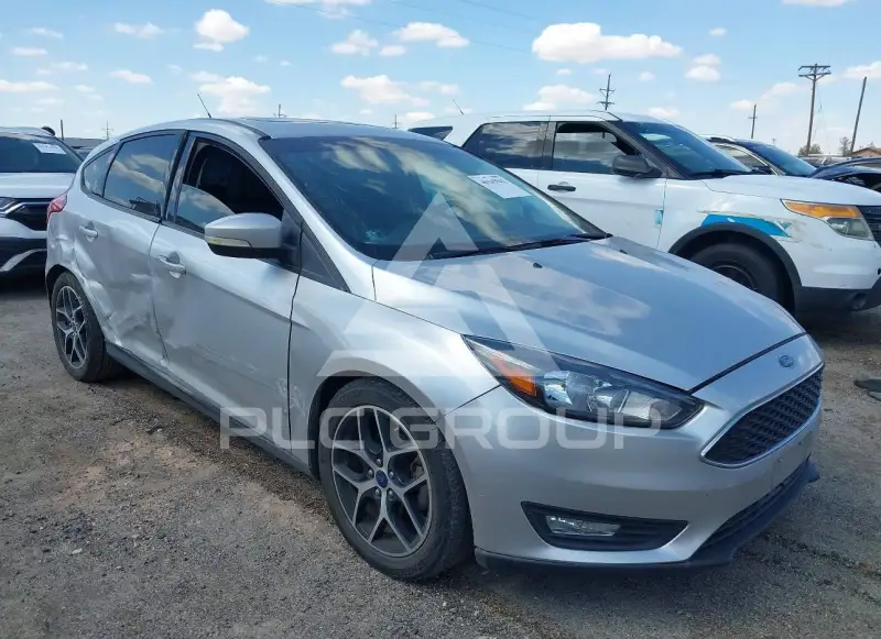 2018 Ford FOCUS фото