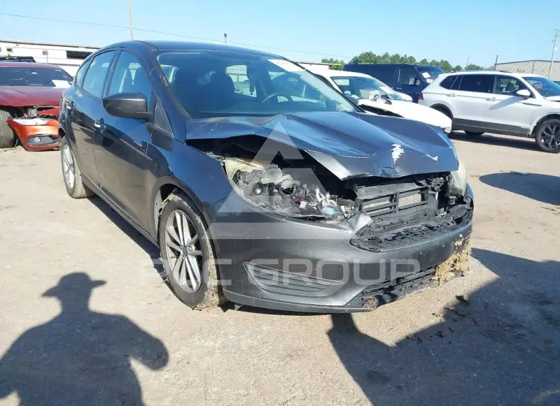 2018 Ford FOCUS фото