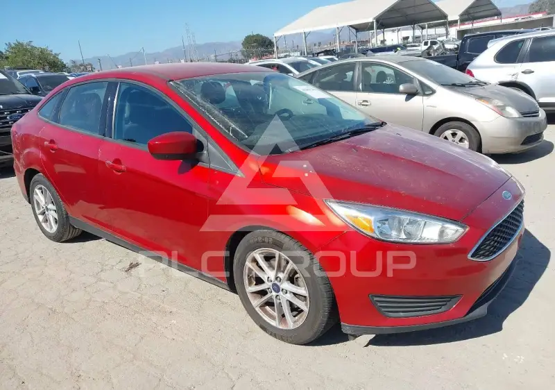 2018 Ford FOCUS фото