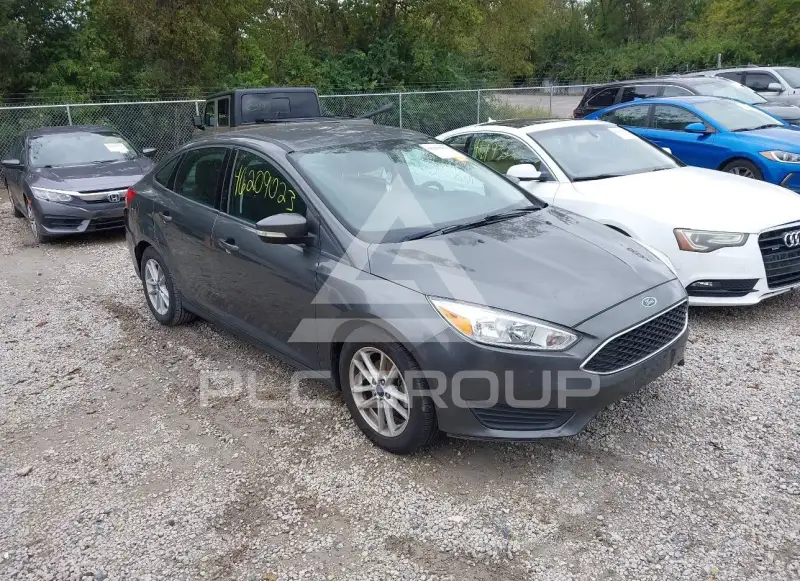 2018 Ford FOCUS фото