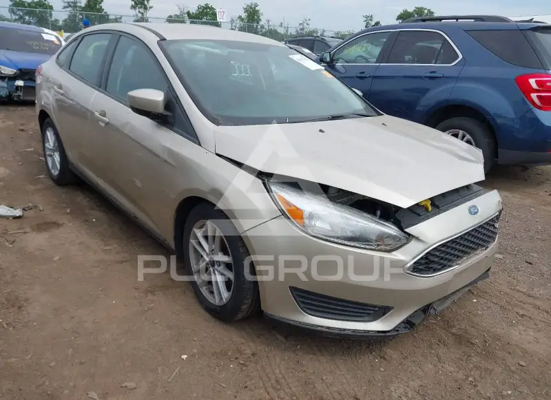 2018 Ford FOCUS фото
