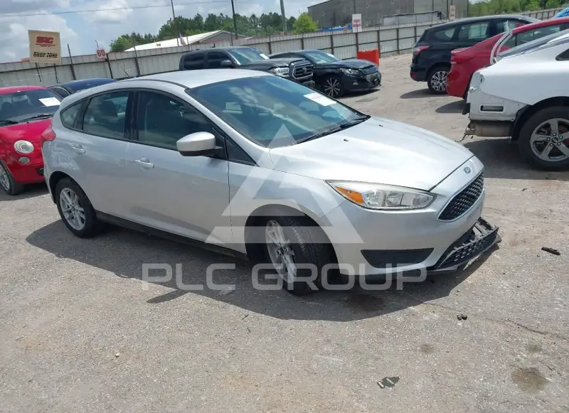 2018 Ford FOCUS photo
