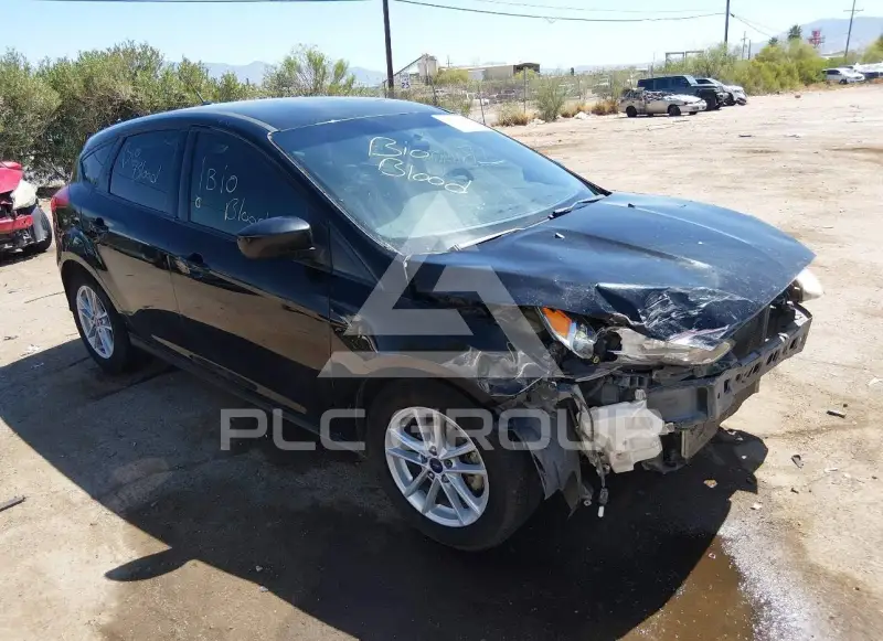 2018 Ford FOCUS photo