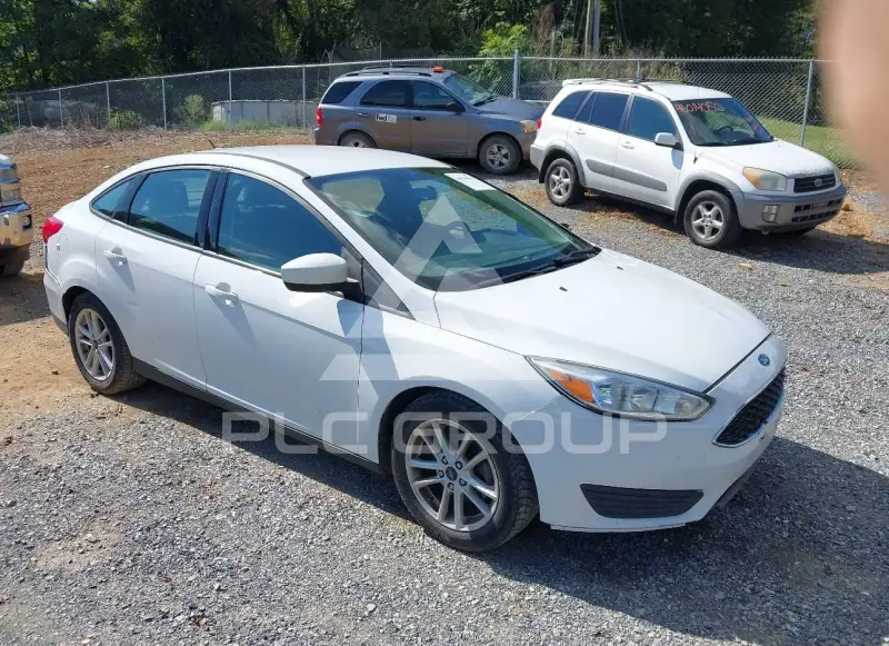 2018 Ford FOCUS фото