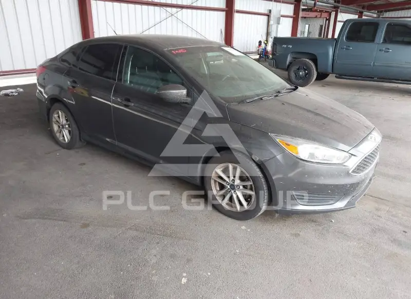 2018 Ford FOCUS photo