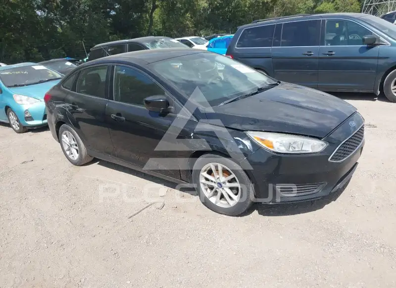 2018 Ford FOCUS фото