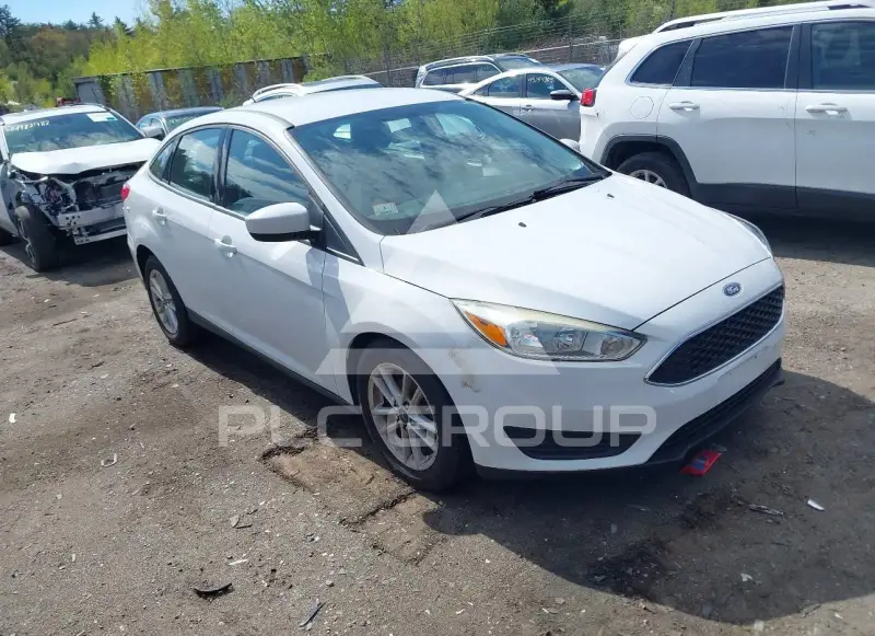 2018 Ford FOCUS photo